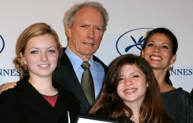 Clint Eastwood le dio el "visto bueno" al reality que protagonizarán Dina, Francesca y Morgan. ¿Serán las nuevas "Kardashians"?